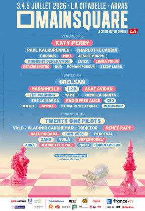 Main Square Festival 2026